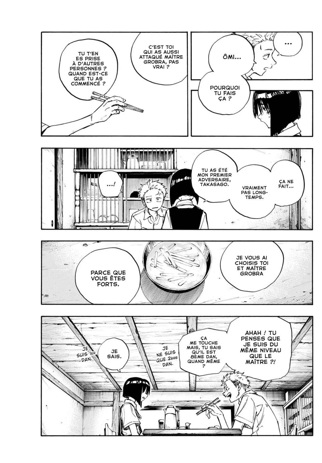 Underwater Chapitre 2 - Page 20