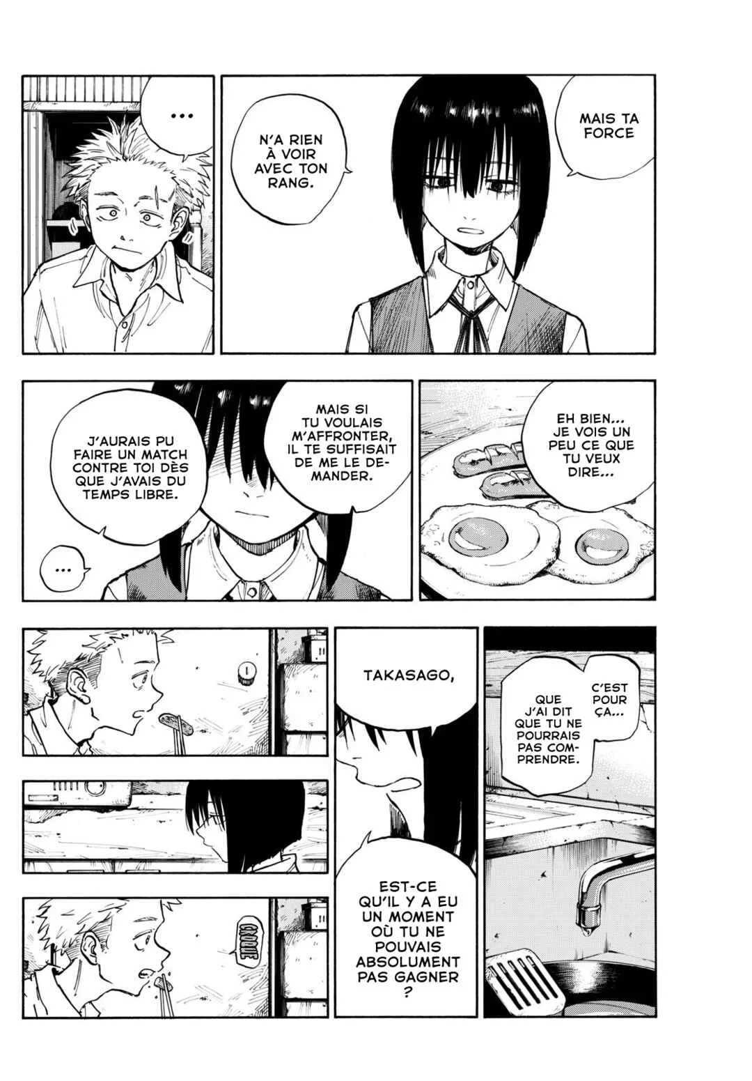 Underwater Chapitre 2 - Page 21