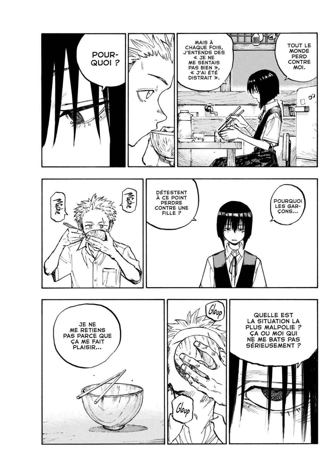 Underwater Chapitre 2 - Page 22