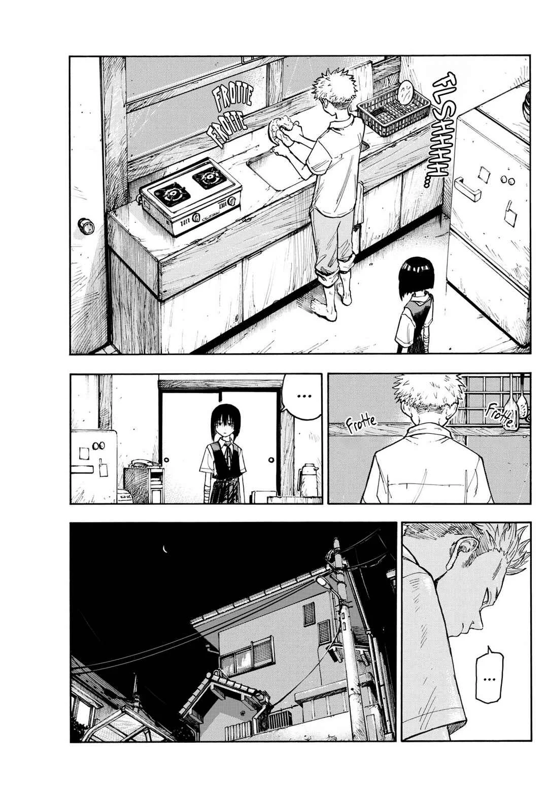 Underwater Chapitre 2 - Page 24
