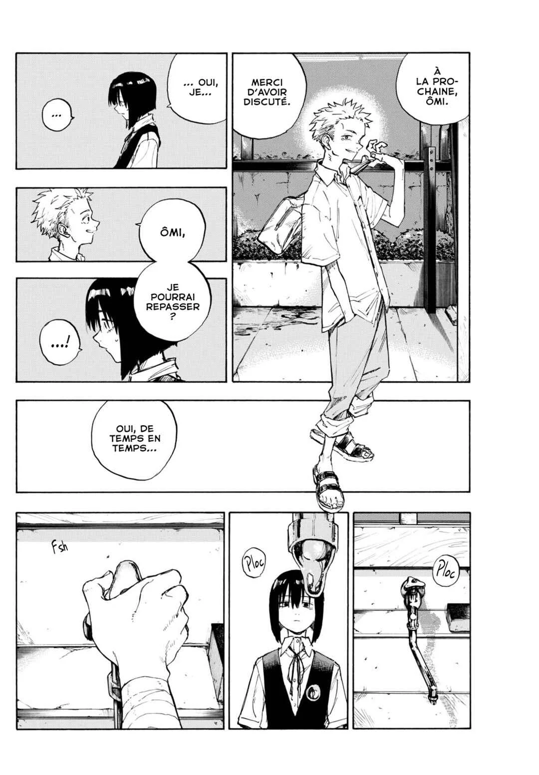 Underwater Chapitre 2 - Page 25
