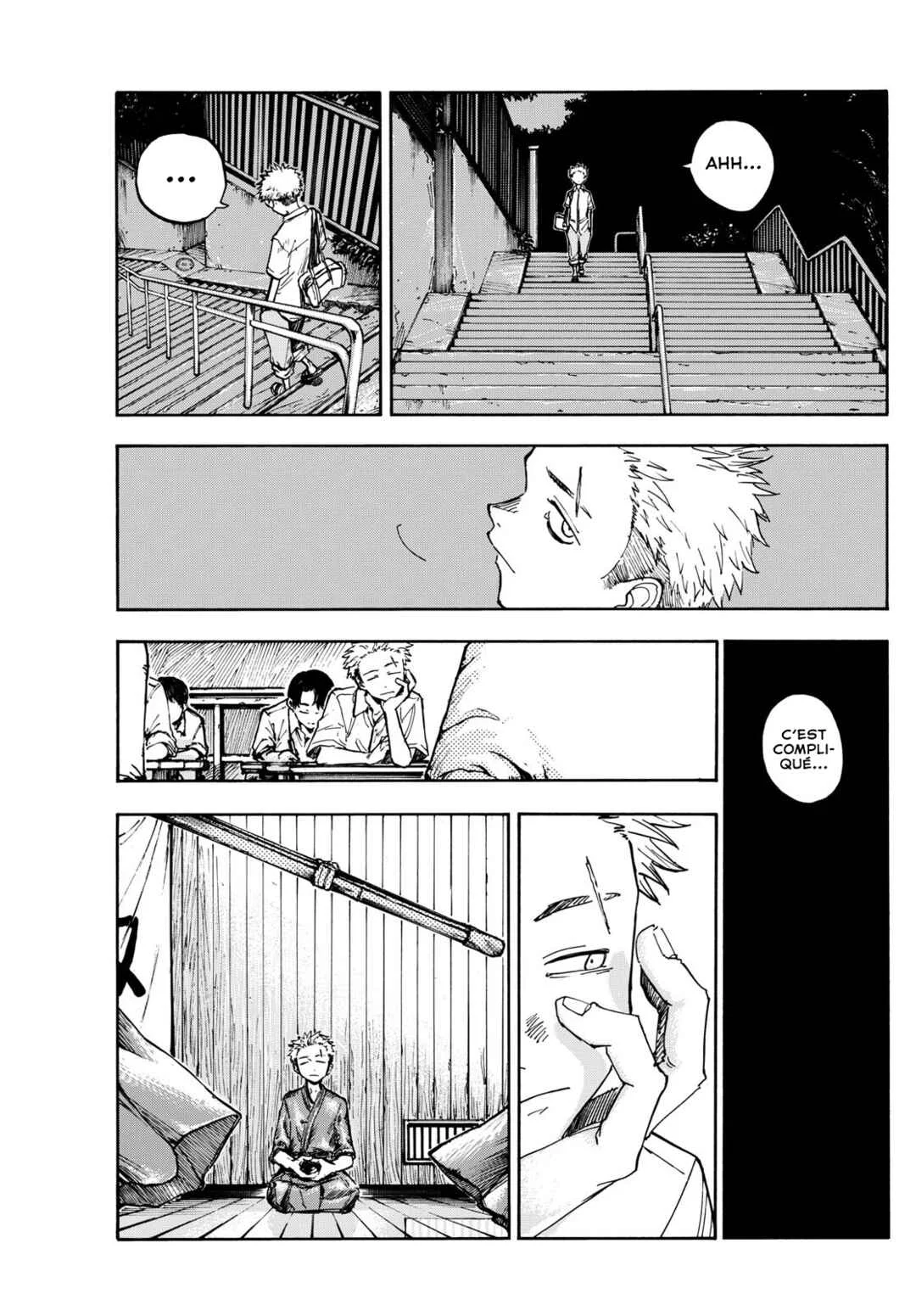 Underwater Chapitre 2 - Page 26