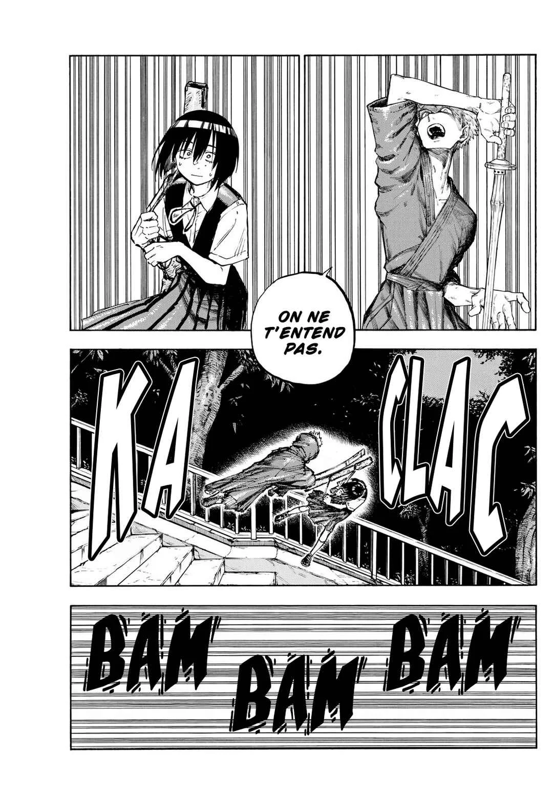 Underwater Chapitre 2 - Page 31
