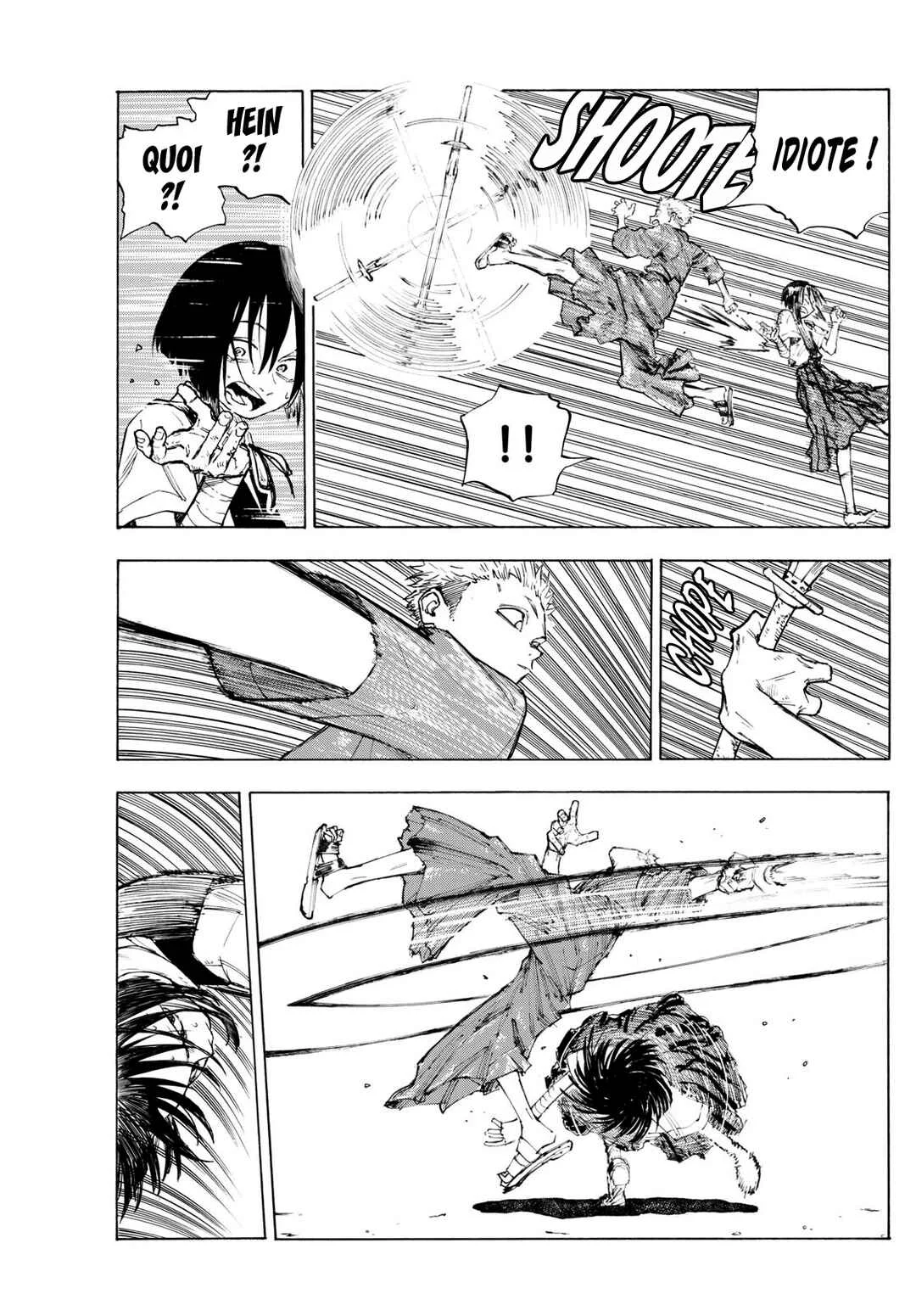 Underwater Chapitre 2 - Page 37