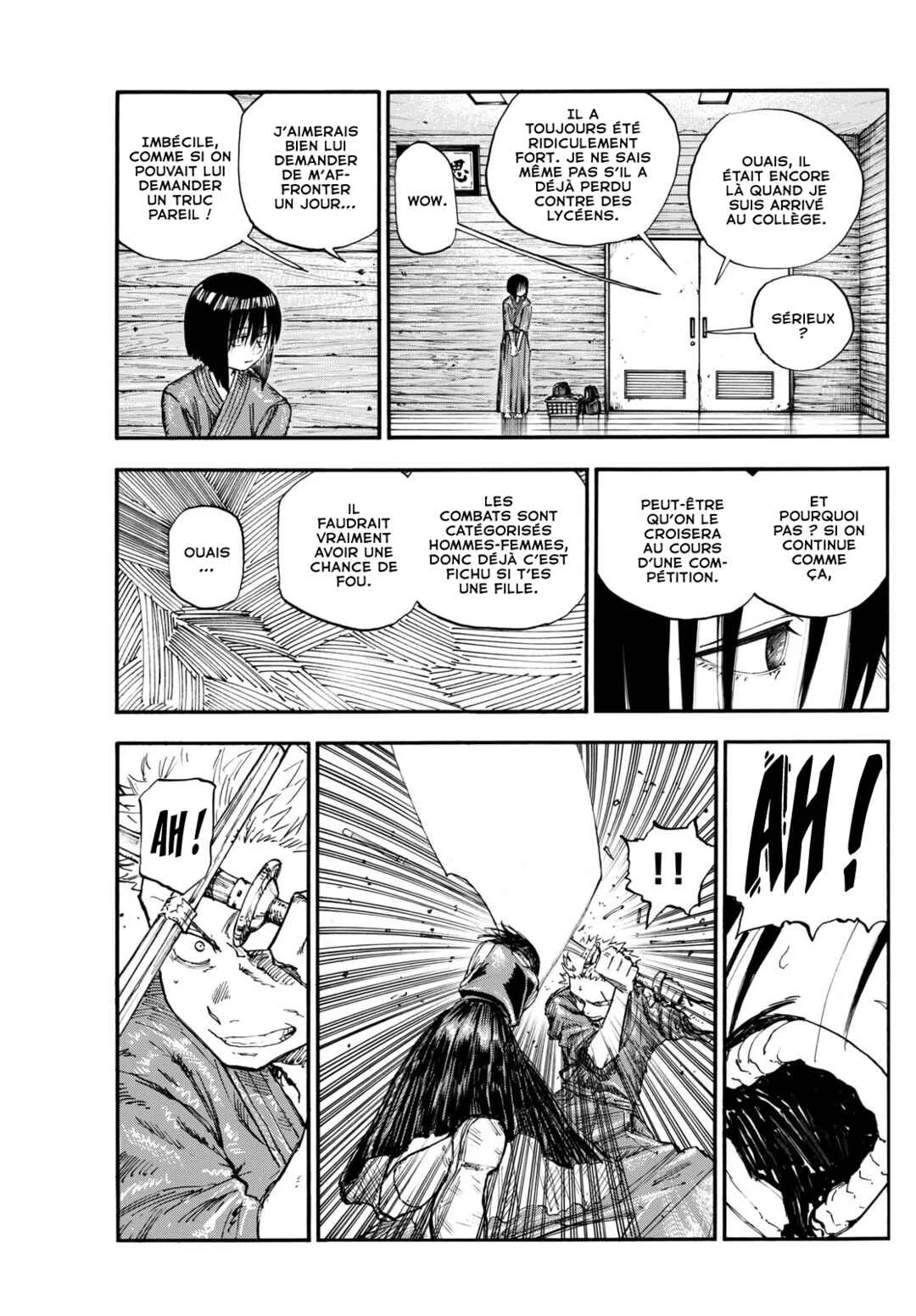 Underwater Chapitre 2 - Page 41