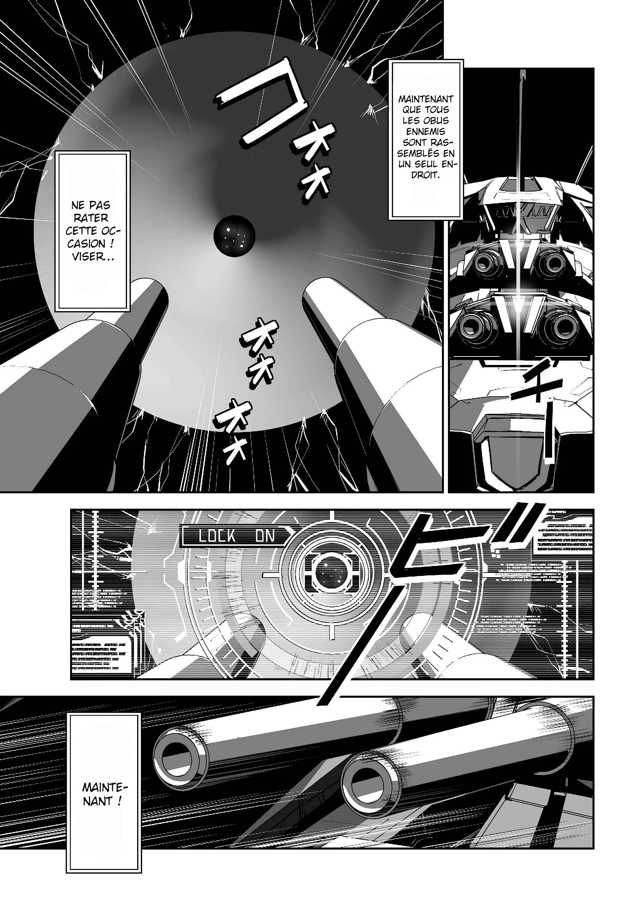 Unparalleled Path - Reincarnated as the AI for a Space Battleship Chapitre 1: la voie de la réincarnation - Page 21