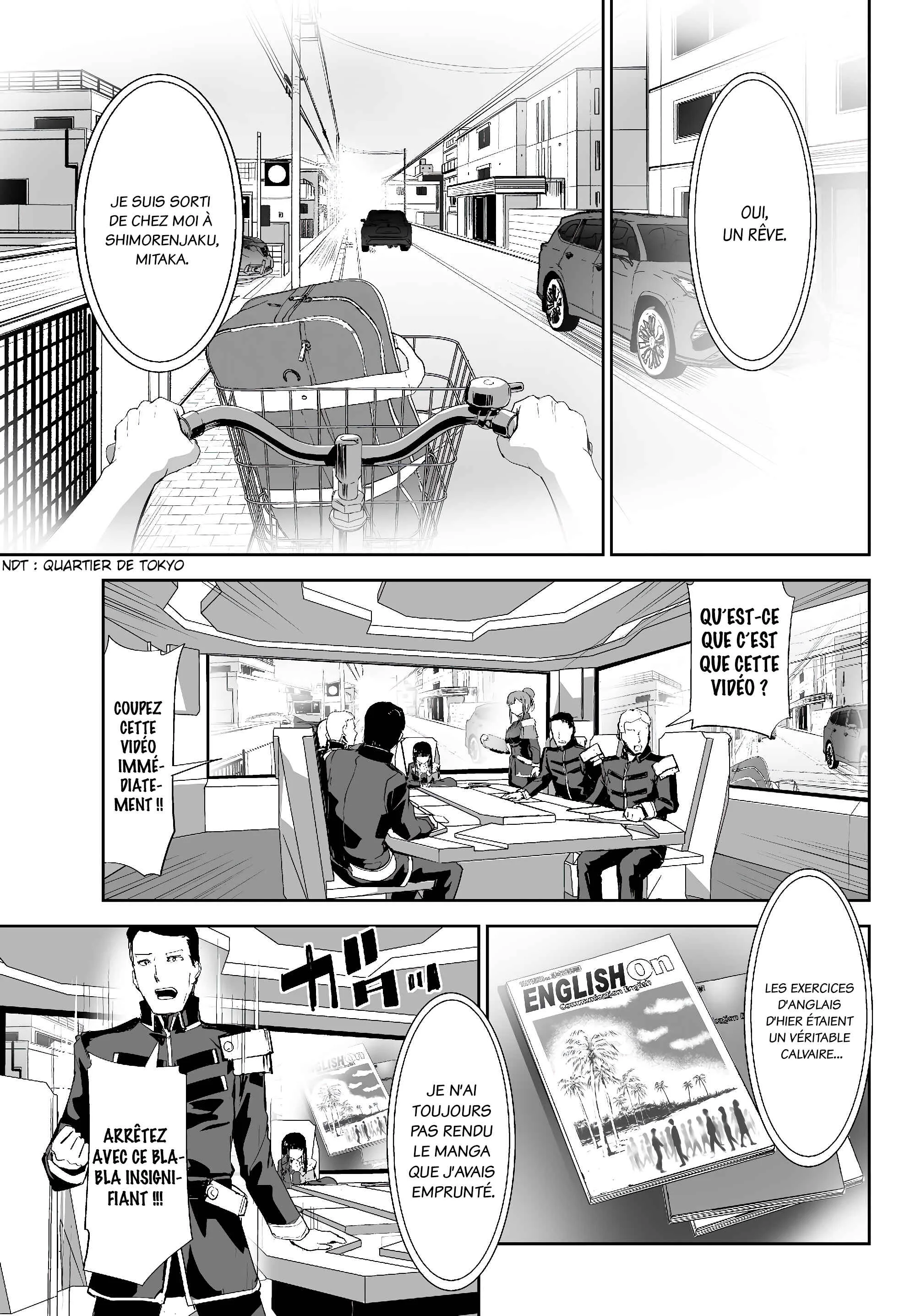 Unparalleled Path - Reincarnated as the AI for a Space Battleship Chapitre 2: La voie de la réminiscence - Page 18