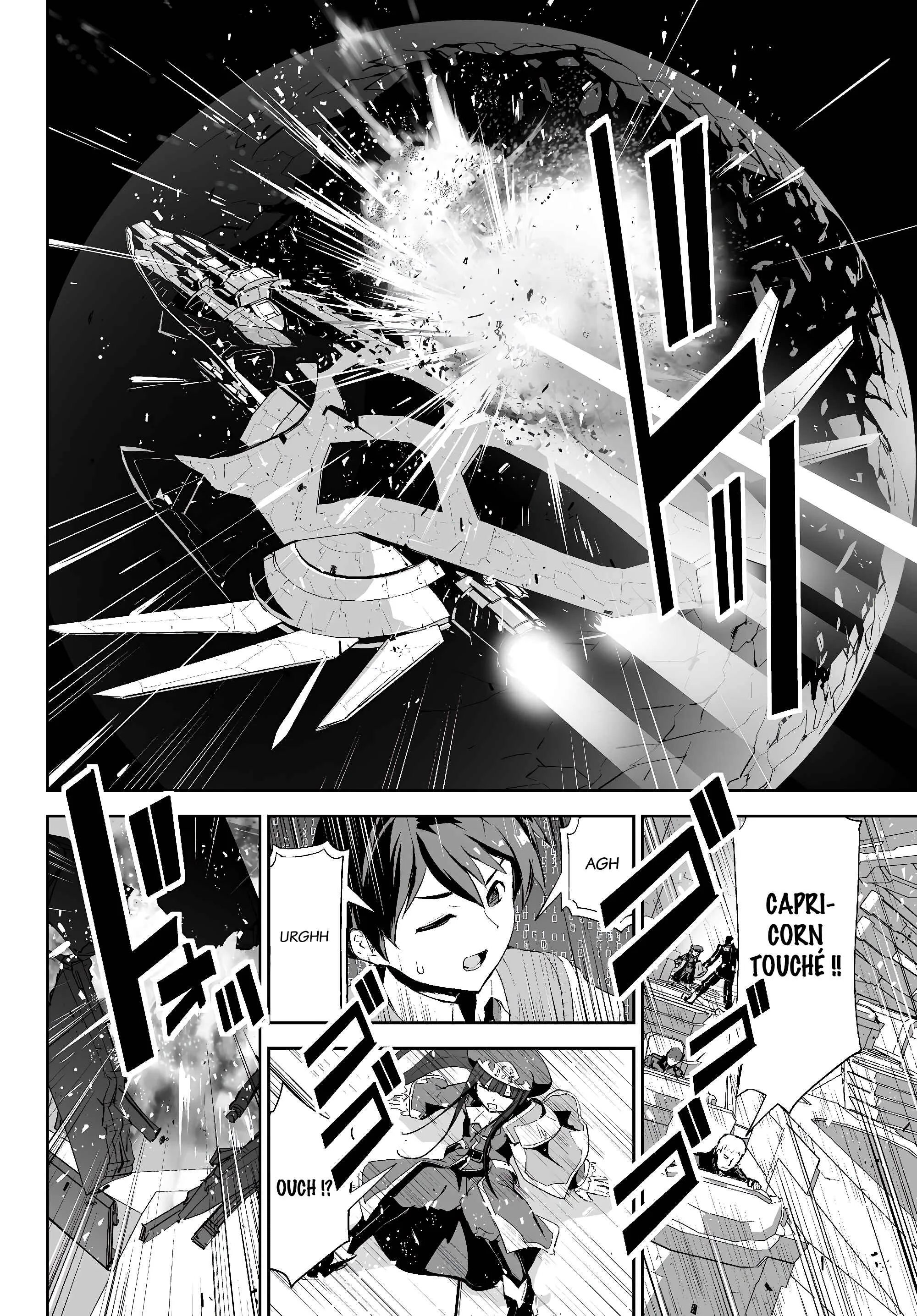 Unparalleled Path - Reincarnated as the AI for a Space Battleship Chapitre 3: La voie de la mutinerie - Page 20