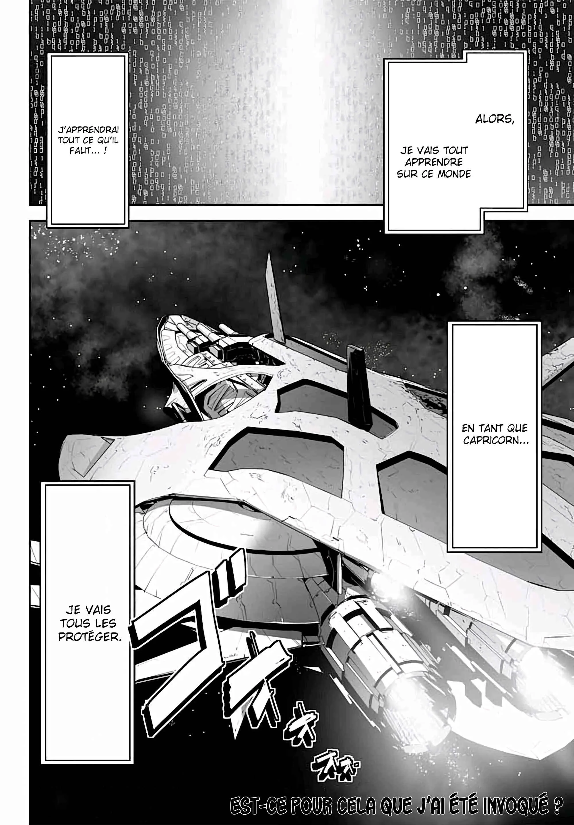 Unparalleled Path - Reincarnated as the AI for a Space Battleship Chapitre 4: La voie de la tromperie - Page 27
