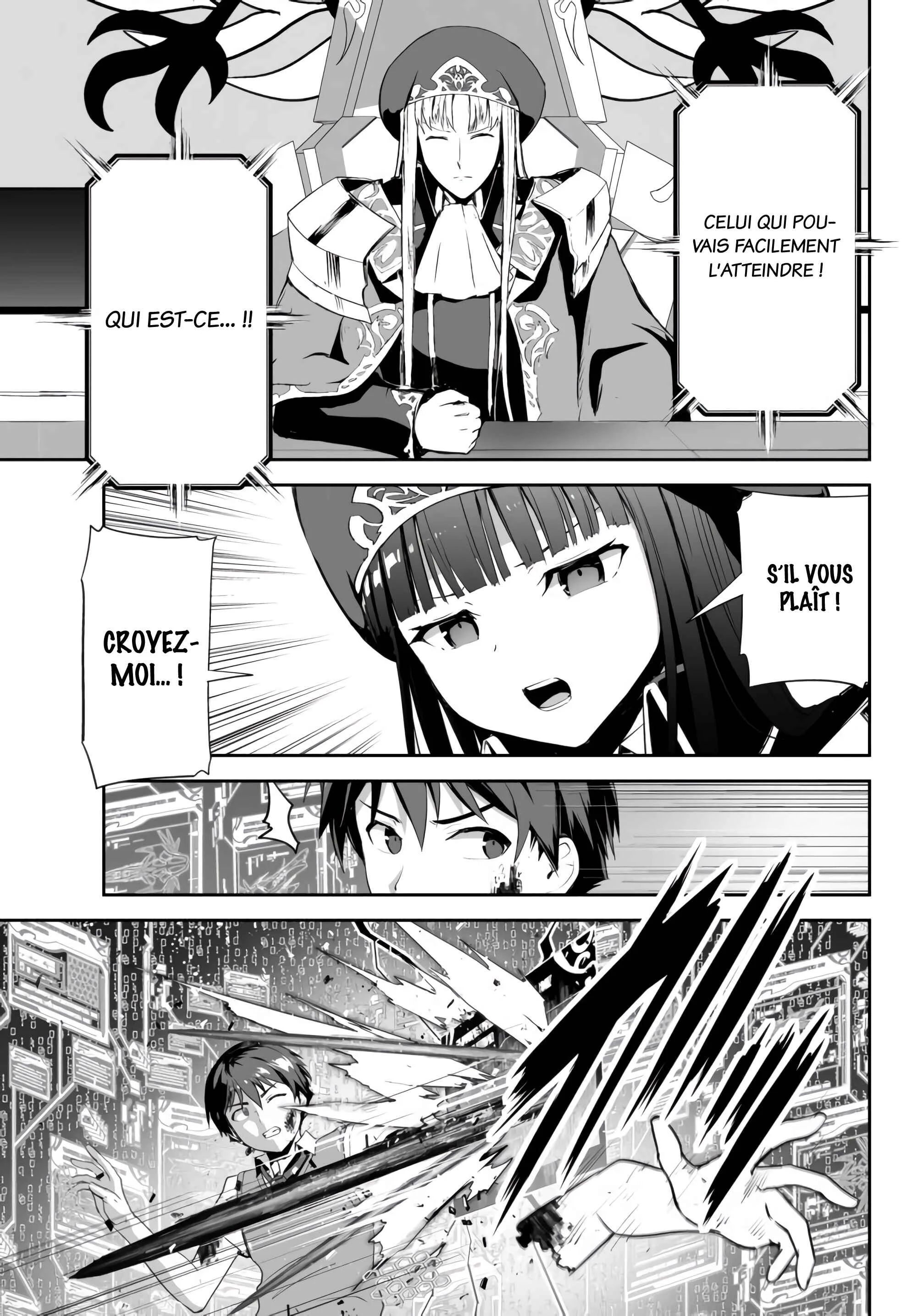 Unparalleled Path - Reincarnated as the AI for a Space Battleship Chapitre 6: La voie du rassemblement - Page 19