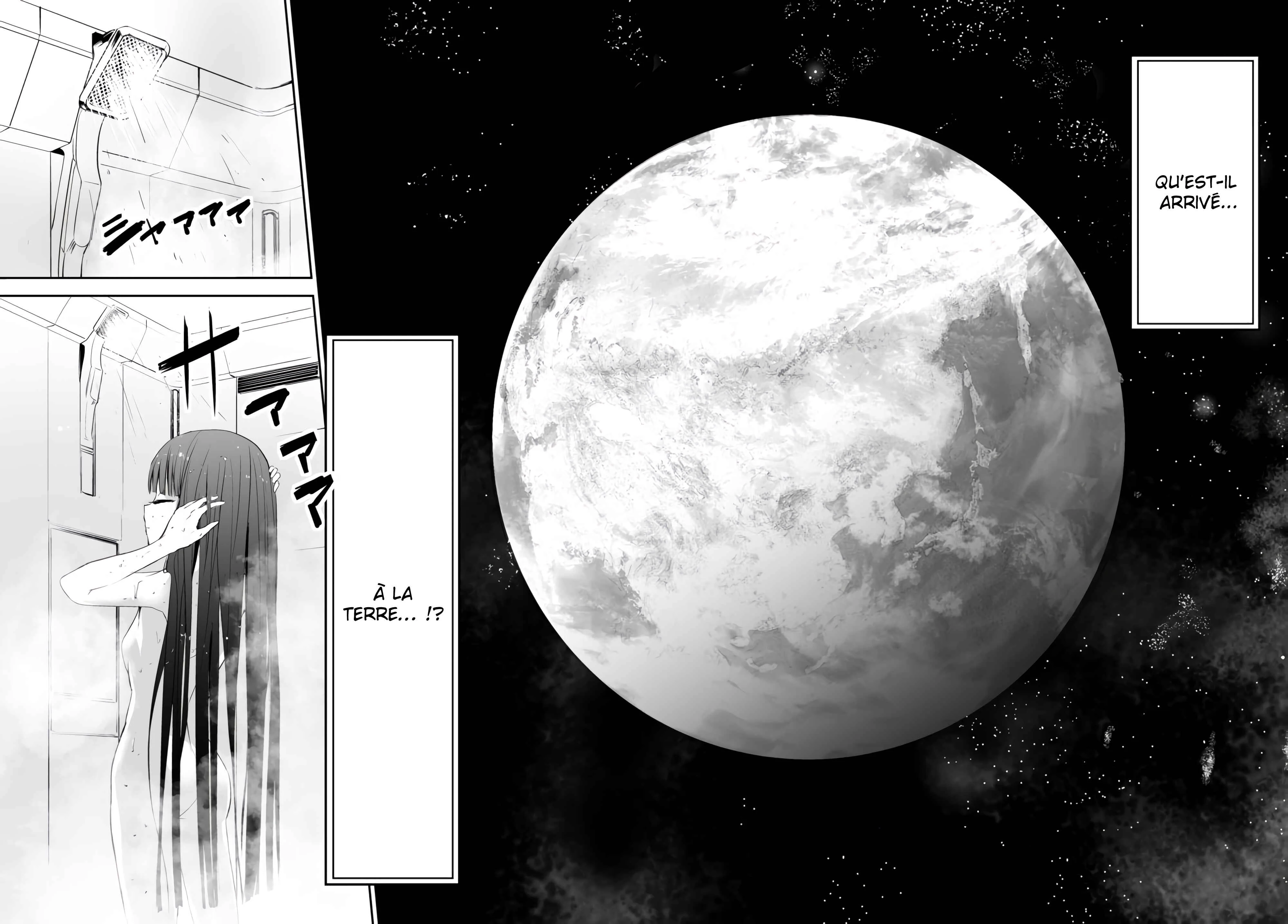 Unparalleled Path - Reincarnated as the AI for a Space Battleship Chapitre 7: La voie de la considération - Page 19