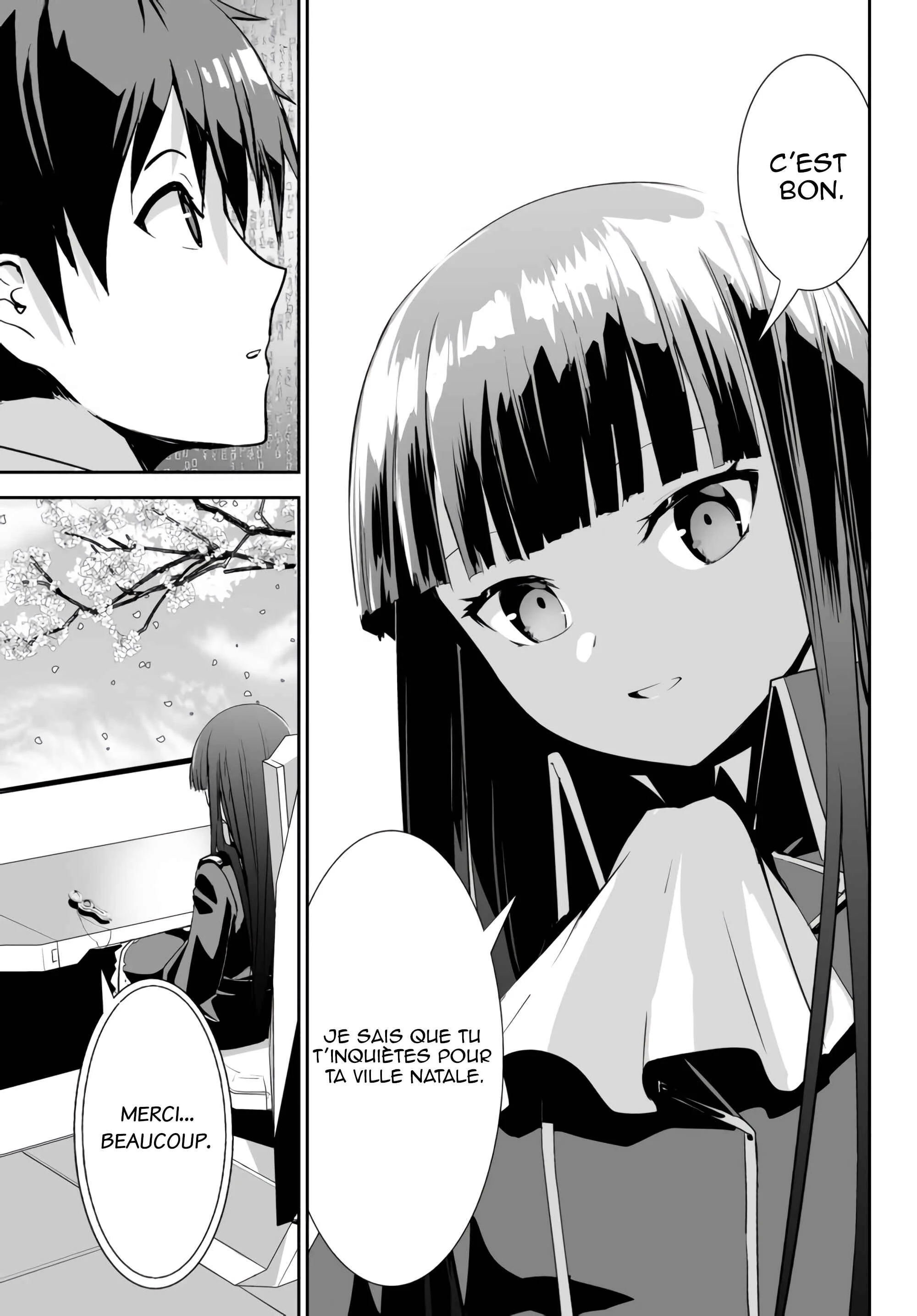 Unparalleled Path - Reincarnated as the AI for a Space Battleship Chapitre 7: La voie de la considération - Page 27