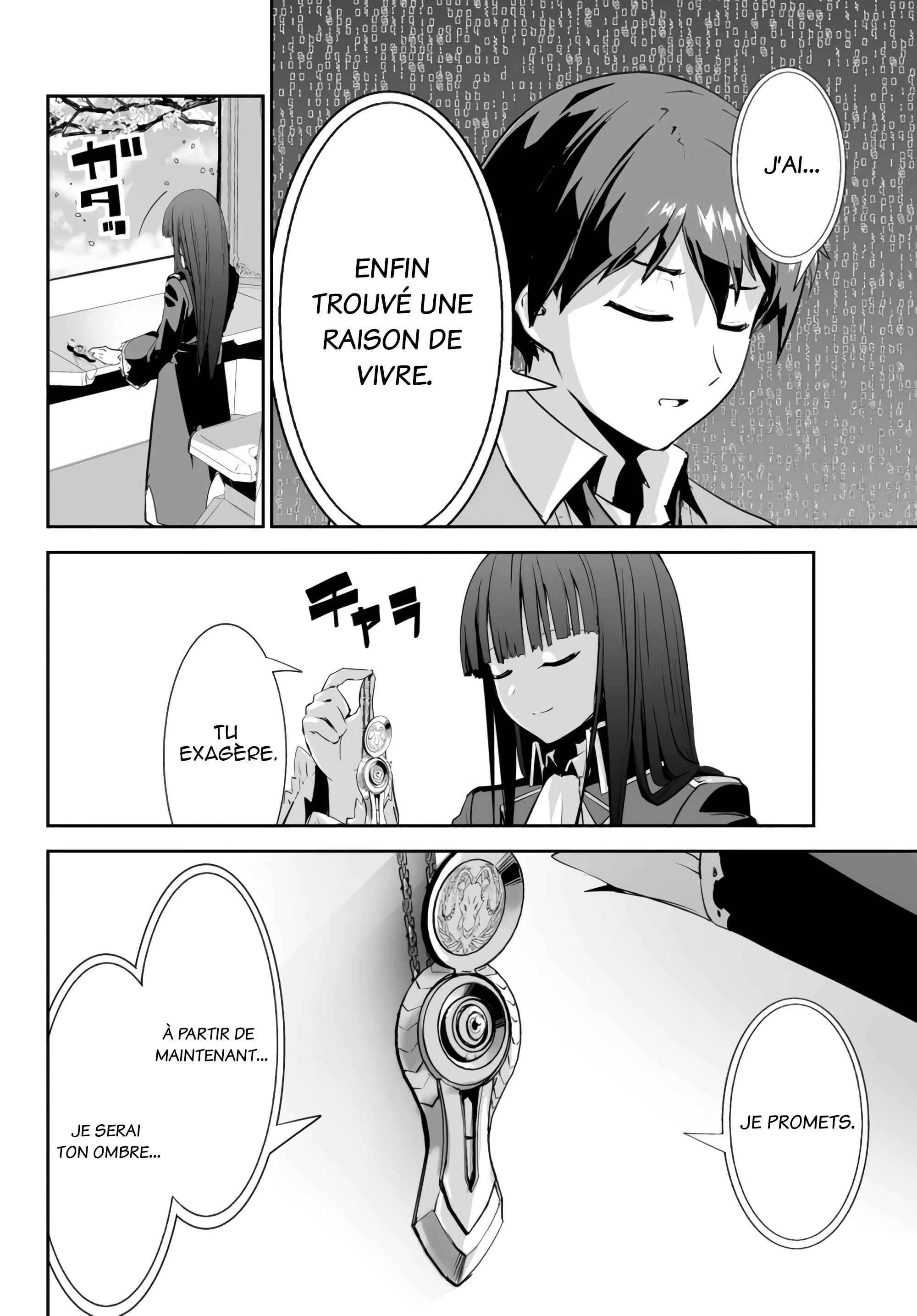 Unparalleled Path - Reincarnated as the AI for a Space Battleship Chapitre 7: La voie de la considération - Page 28