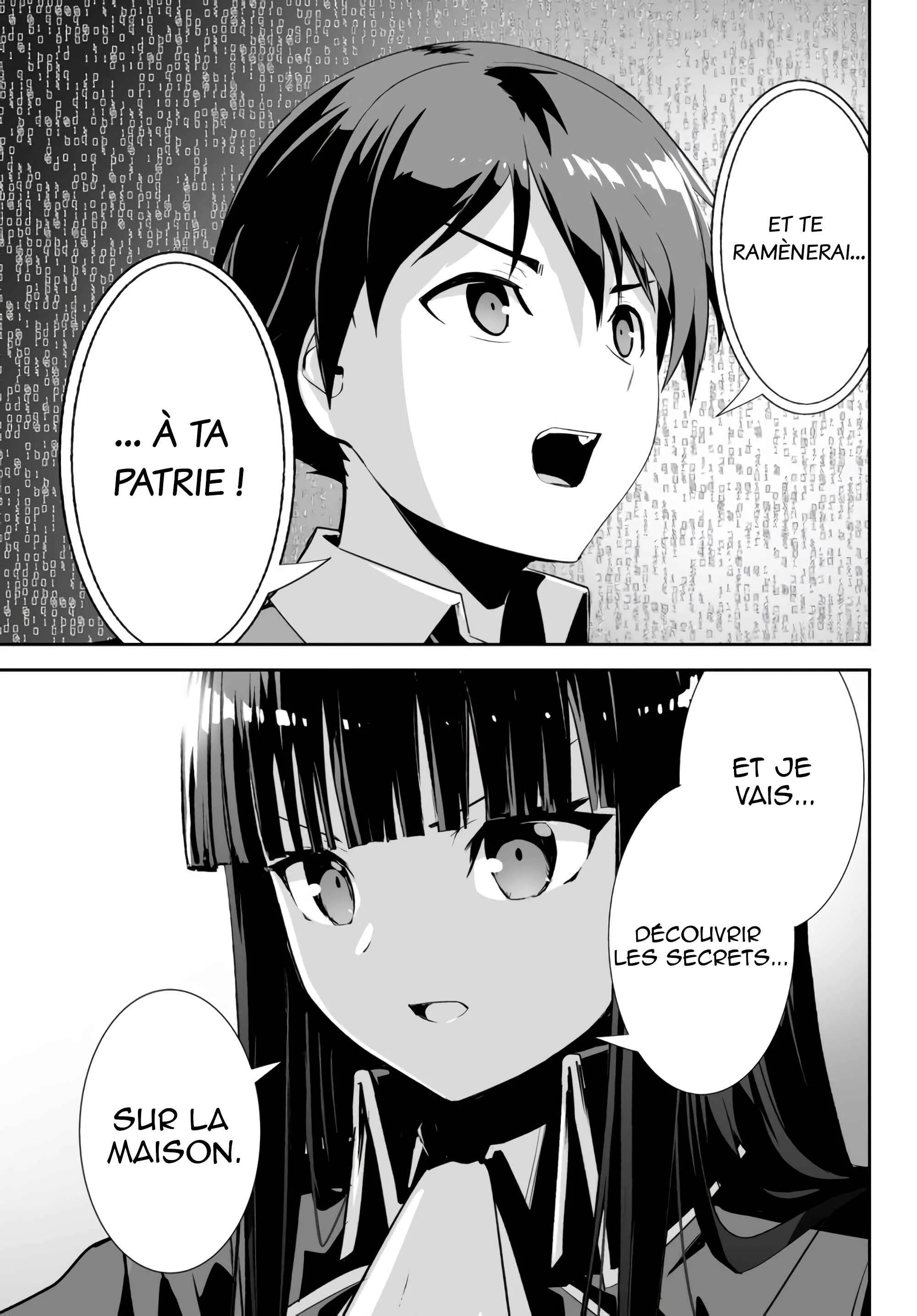 Unparalleled Path - Reincarnated as the AI for a Space Battleship Chapitre 7: La voie de la considération - Page 29