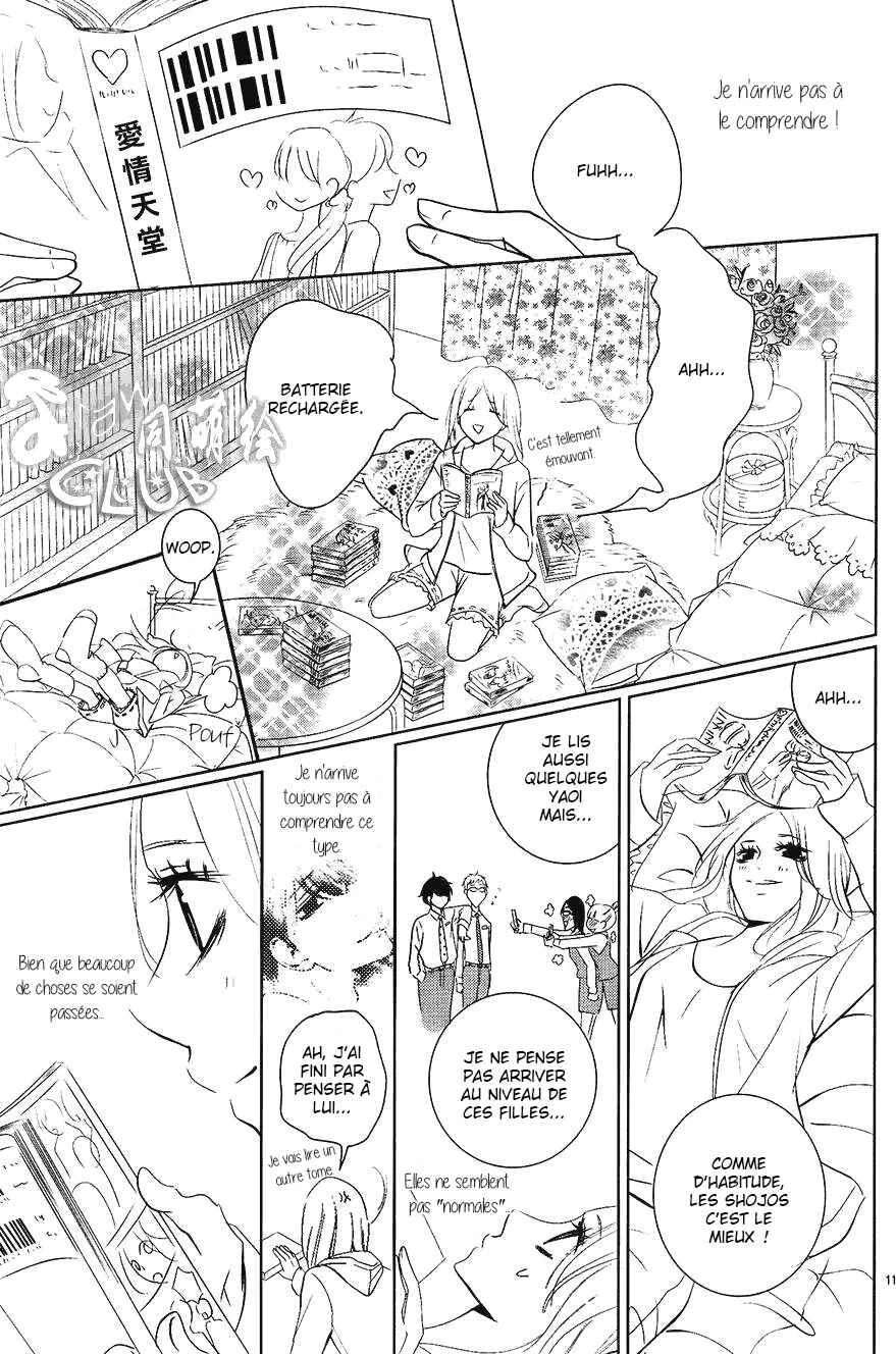 Unrequited Love Bookstore Chapitre 1 - Page 14