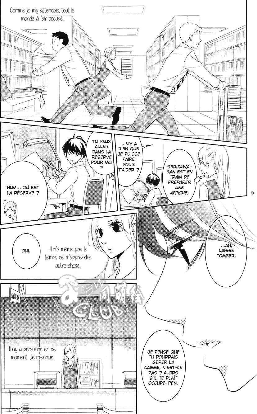 Unrequited Love Bookstore Chapitre 1 - Page 16