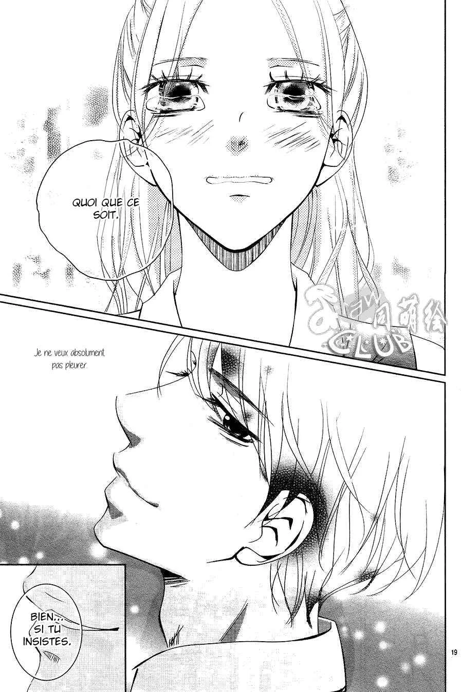 Unrequited Love Bookstore Chapitre 1 - Page 22