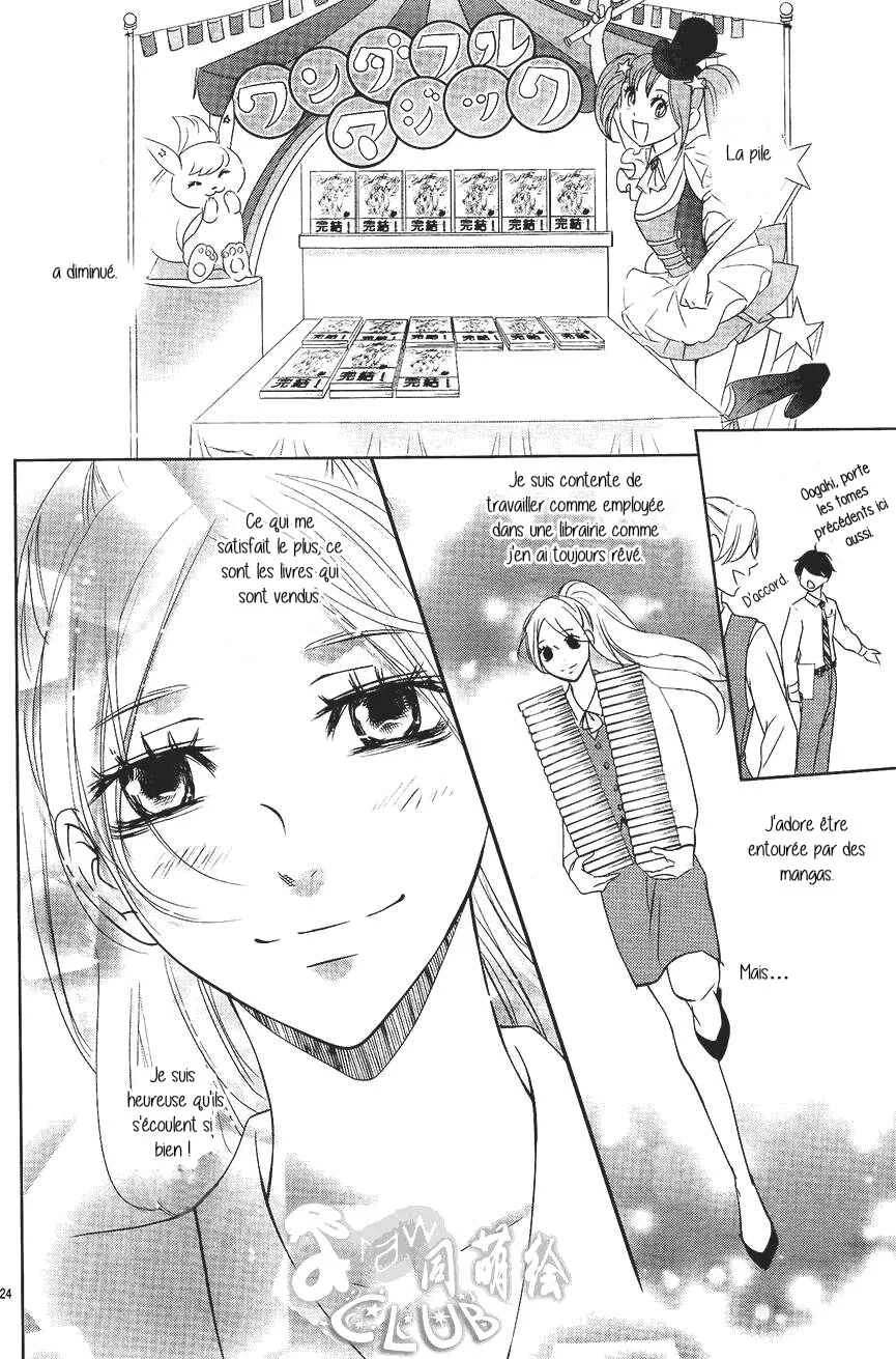 Unrequited Love Bookstore Chapitre 1 - Page 27