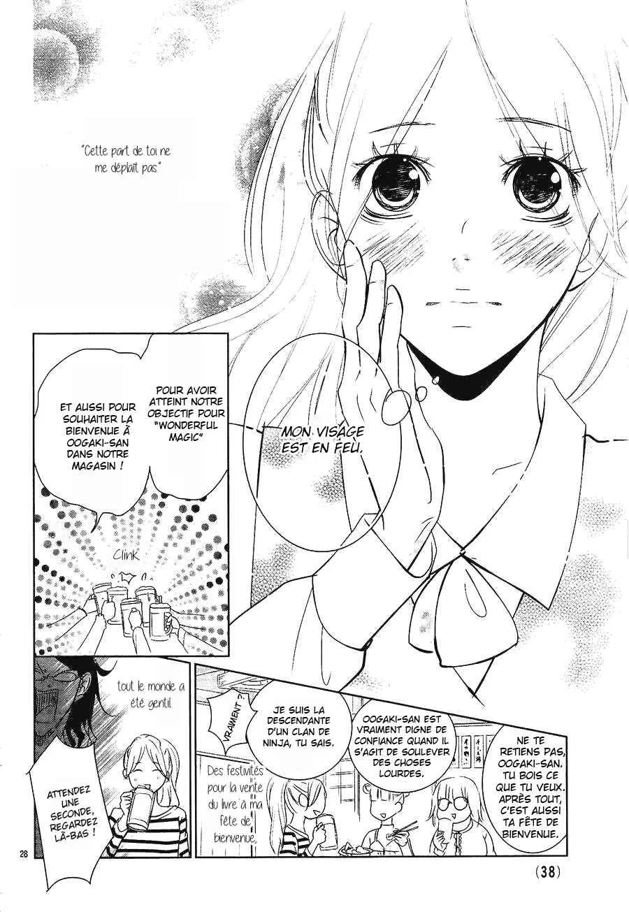 Unrequited Love Bookstore Chapitre 1 - Page 31