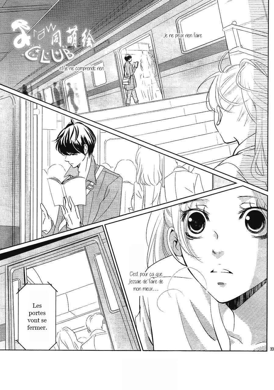 Unrequited Love Bookstore Chapitre 1 - Page 36