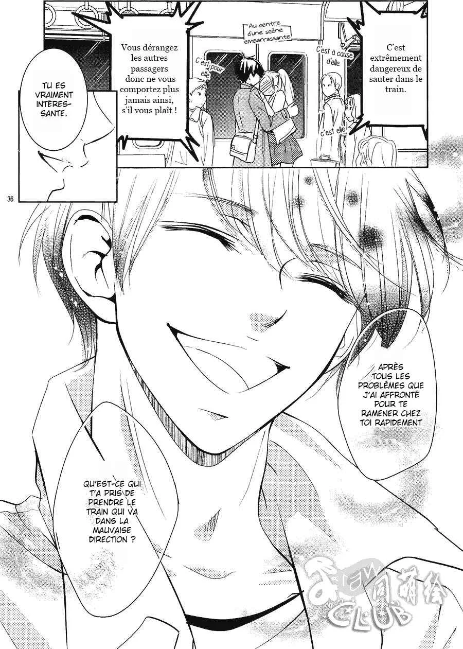 Unrequited Love Bookstore Chapitre 1 - Page 39