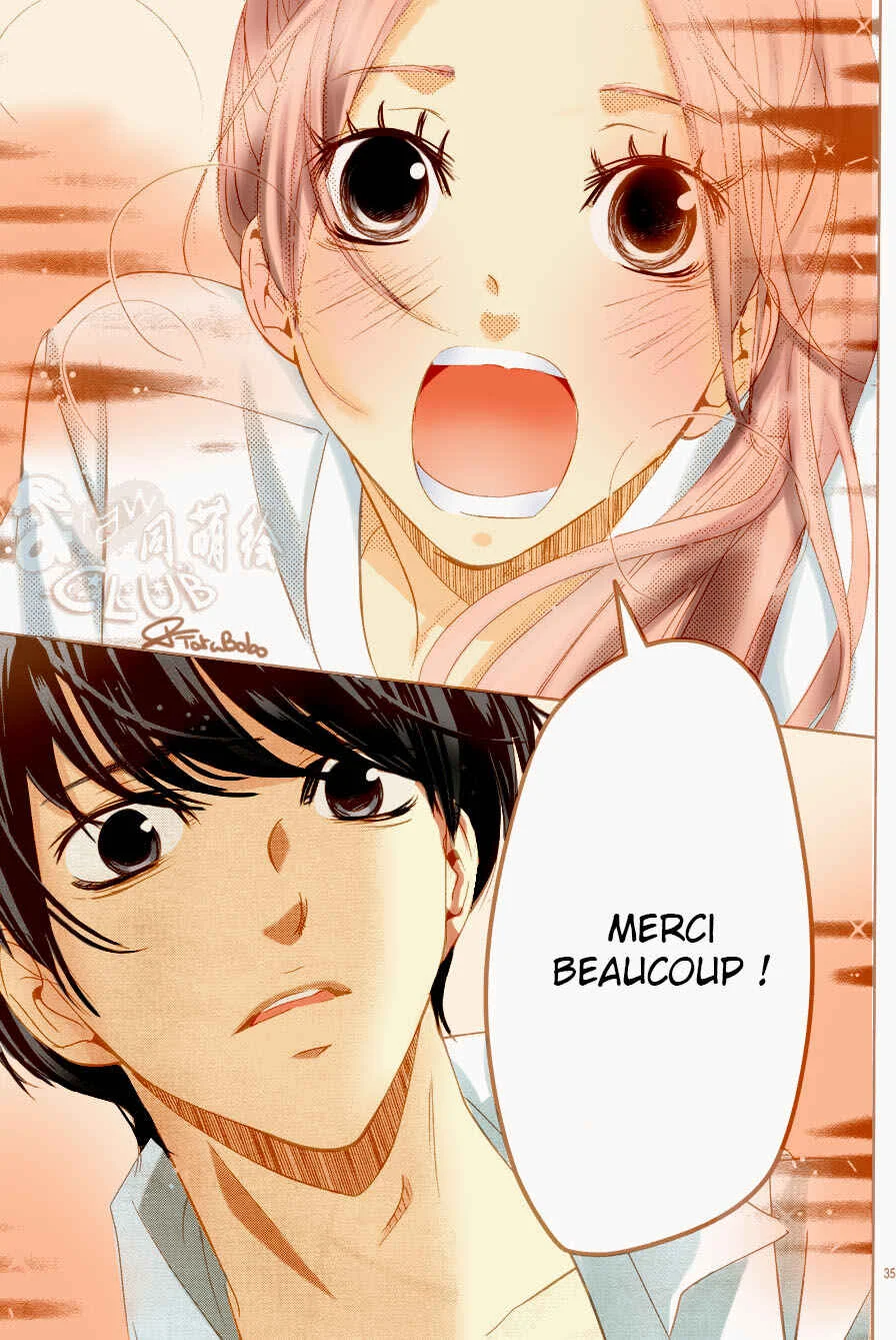 Unrequited Love Bookstore Chapitre 1 - Page 40