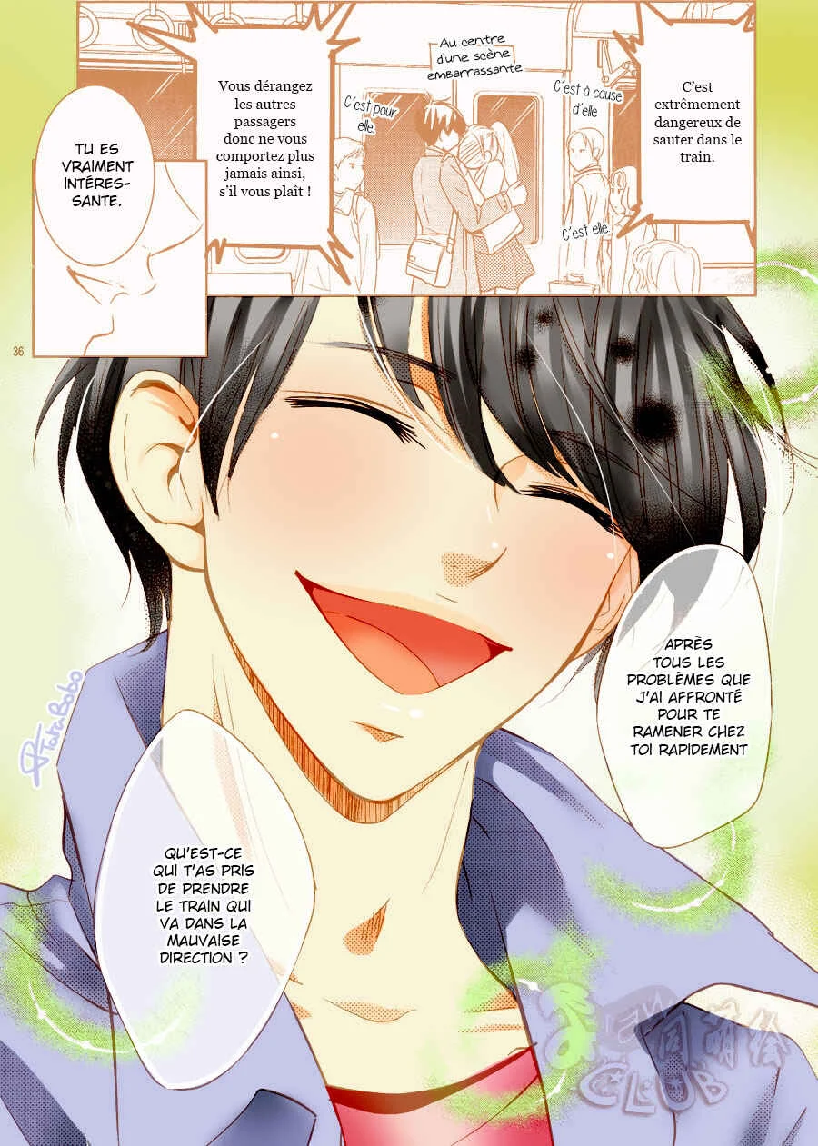 Unrequited Love Bookstore Chapitre 1 - Page 42