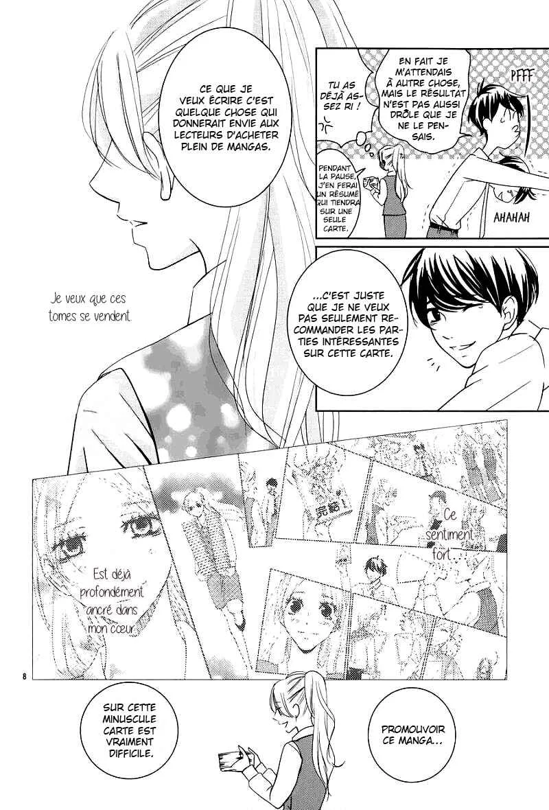 Unrequited Love Bookstore Chapitre 2 - Page 9