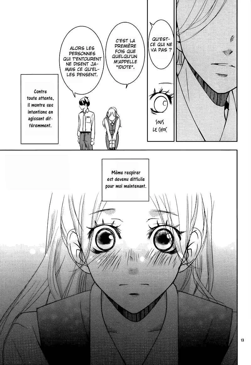 Unrequited Love Bookstore Chapitre 2 - Page 14