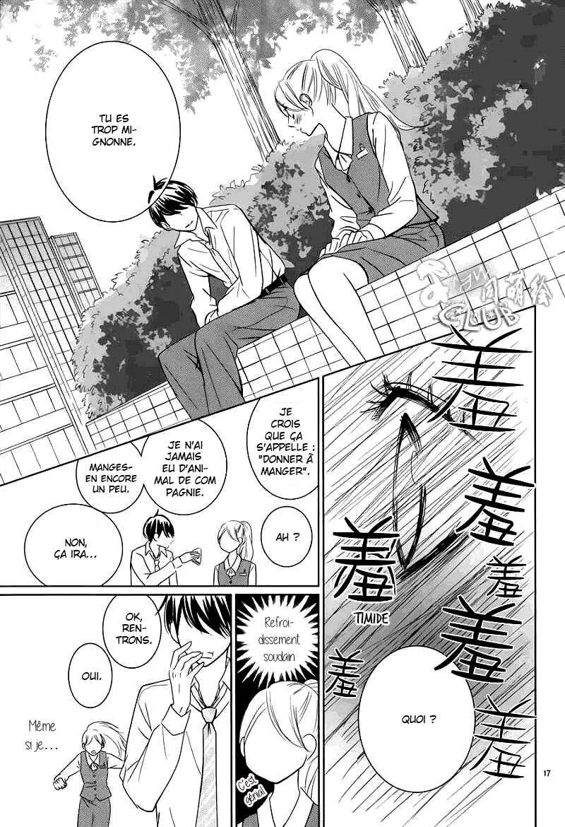 Unrequited Love Bookstore Chapitre 2 - Page 18