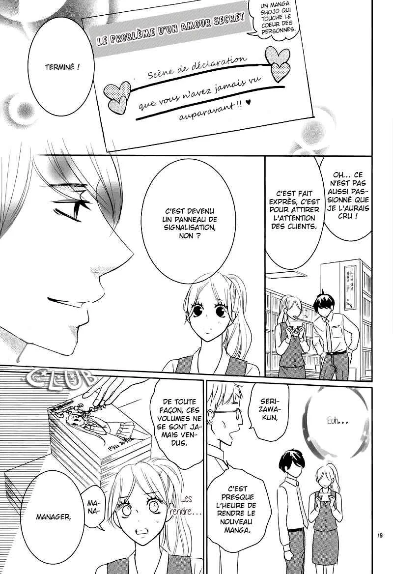 Unrequited Love Bookstore Chapitre 2 - Page 20