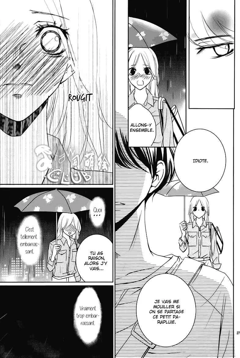 Unrequited Love Bookstore Chapitre 2 - Page 28