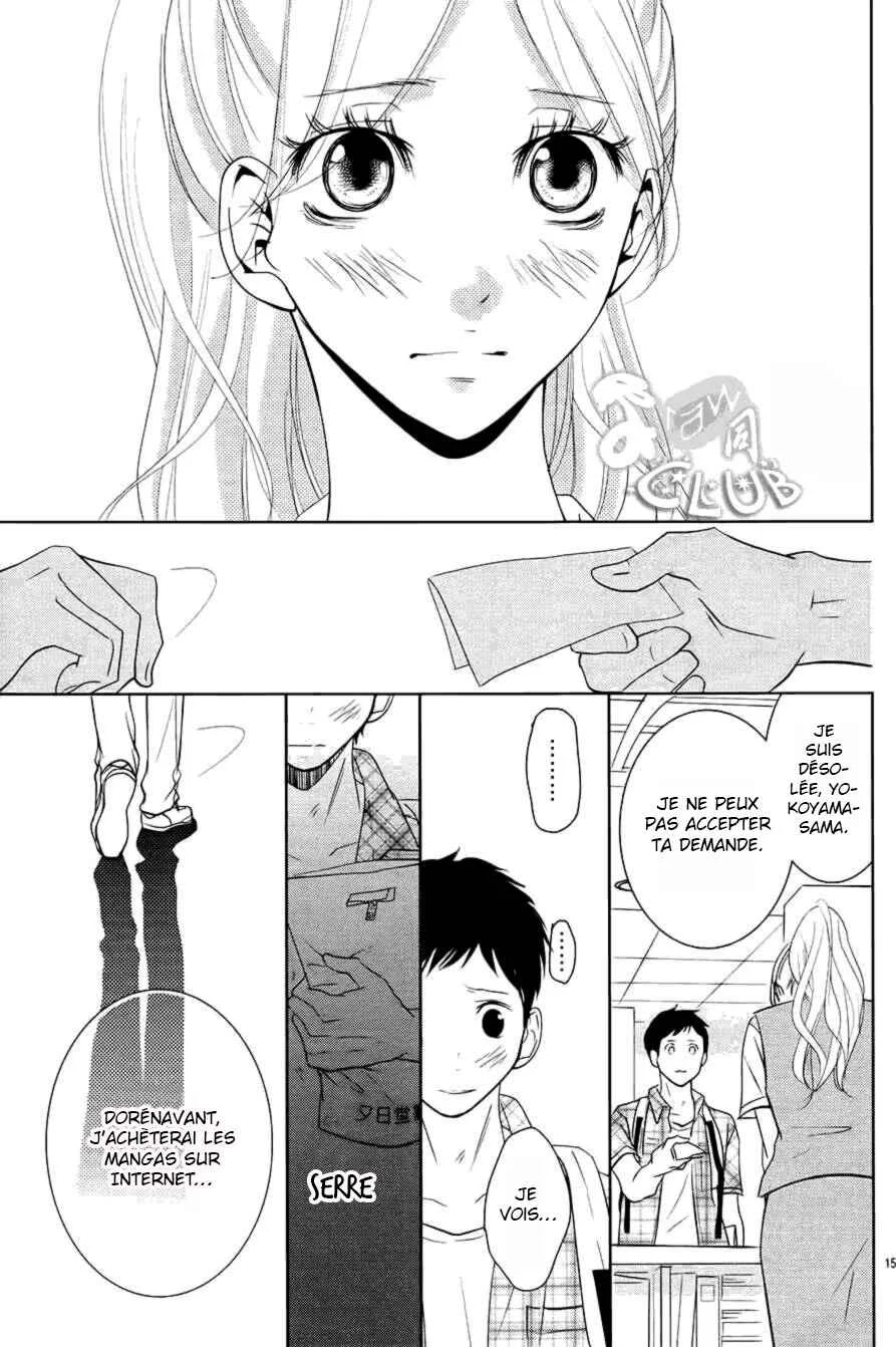 Unrequited Love Bookstore Chapitre 3 - Page 16