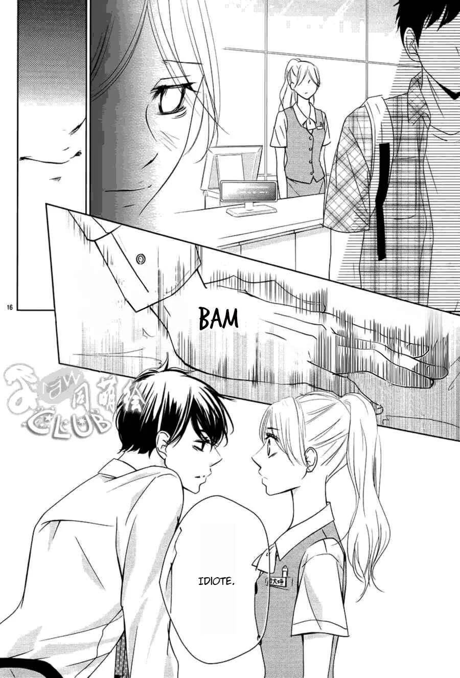 Unrequited Love Bookstore Chapitre 3 - Page 17