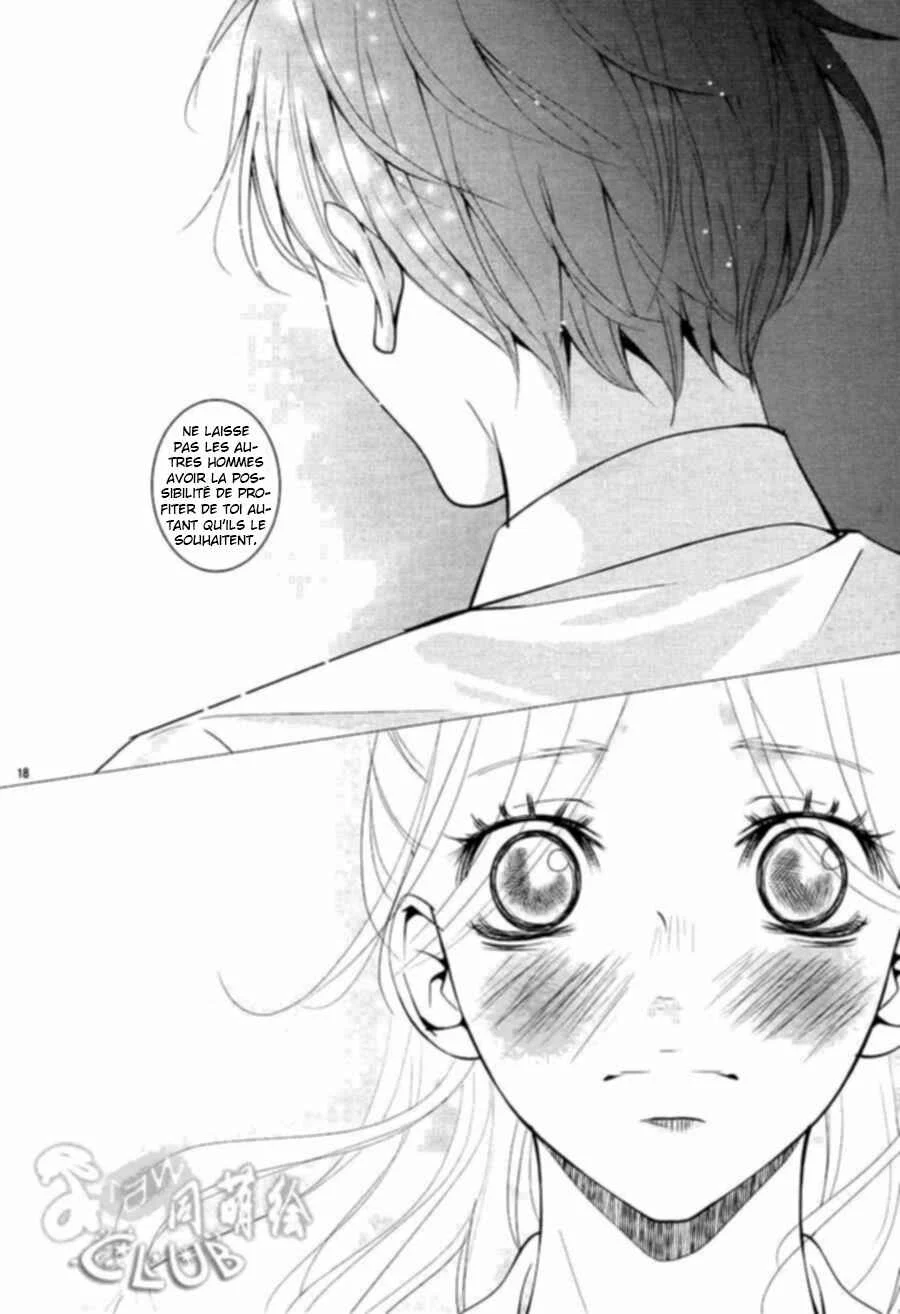Unrequited Love Bookstore Chapitre 3 - Page 19