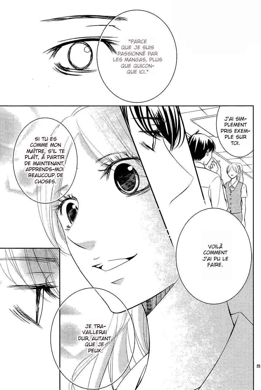 Unrequited Love Bookstore Chapitre 3 - Page 24