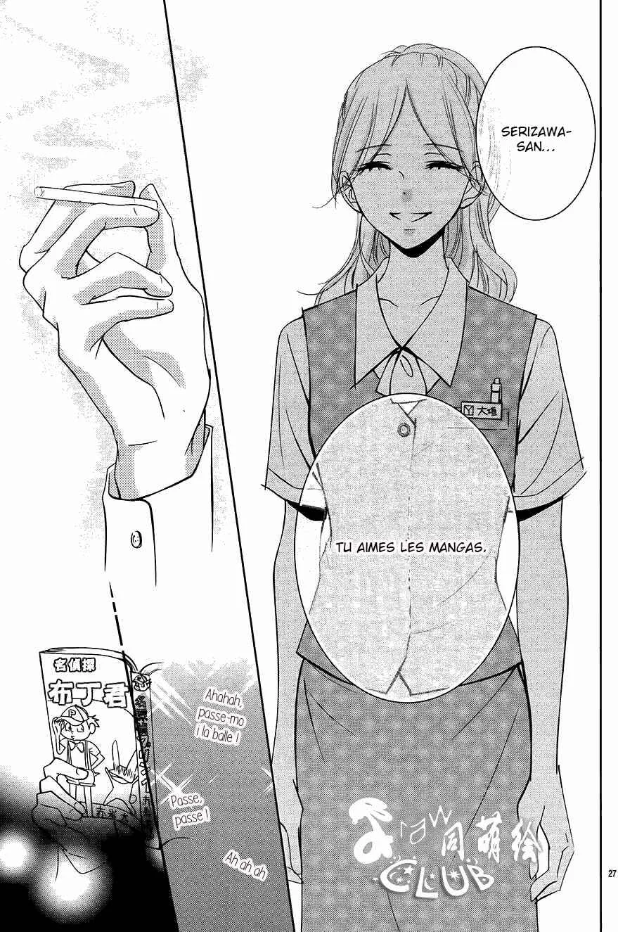 Unrequited Love Bookstore Chapitre 3 - Page 28