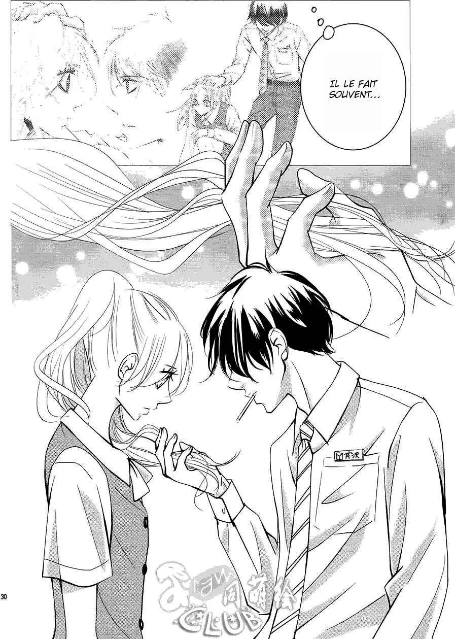 Unrequited Love Bookstore Chapitre 3 - Page 31