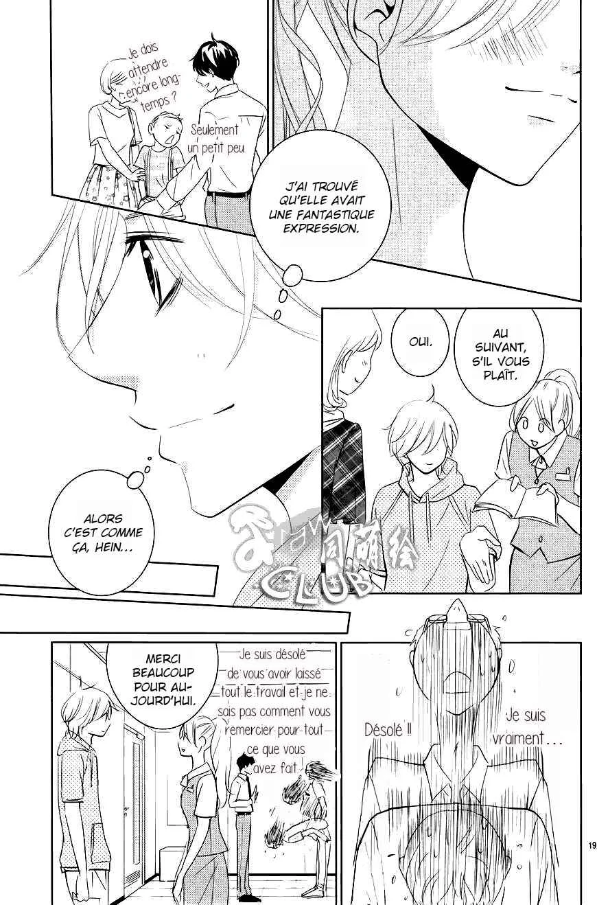 Unrequited Love Bookstore Chapitre 4 - Page 21