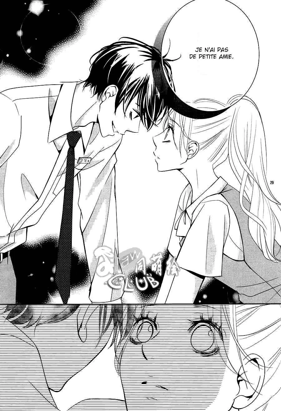 Unrequited Love Bookstore Chapitre 4 - Page 31