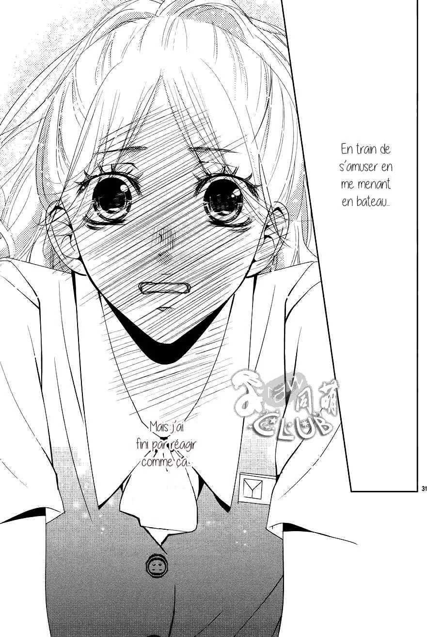 Unrequited Love Bookstore Chapitre 4 - Page 33