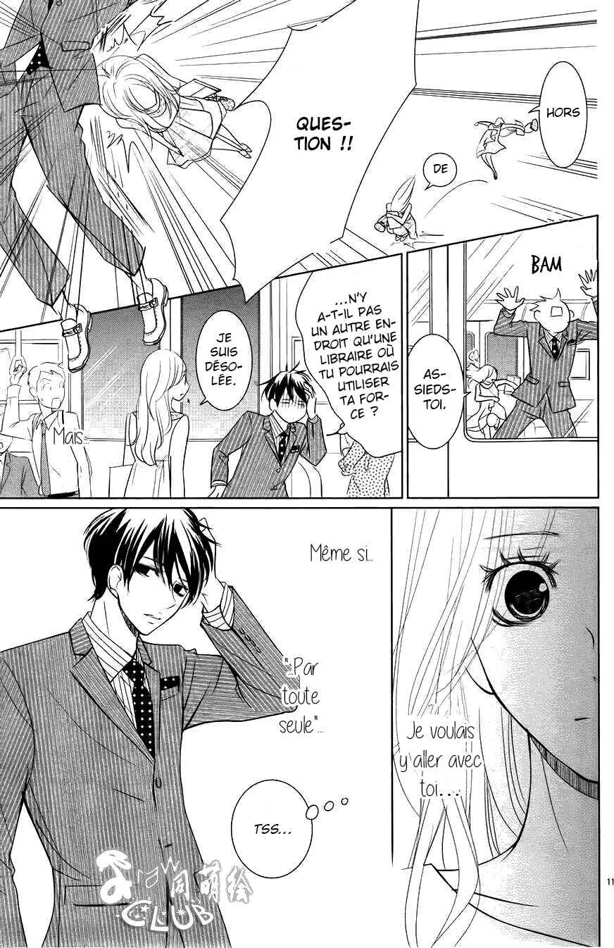Unrequited Love Bookstore Chapitre 5 - Page 12
