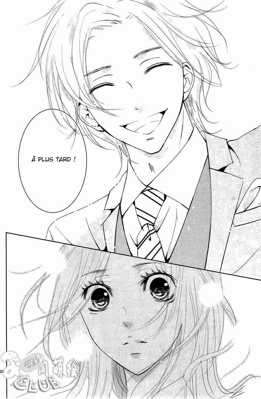 Unrequited Love Bookstore Chapitre 5 - Page 25