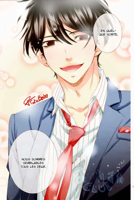 Unrequited Love Bookstore Chapitre 5 - Page 33