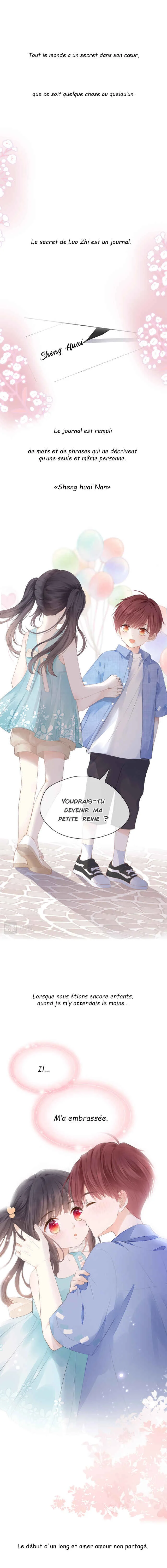 Unrequited Love Chapitre 0 - Page 2