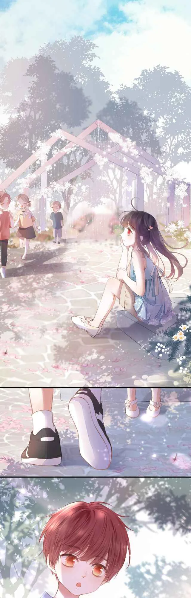 Unrequited Love Chapitre 1 - Page 3