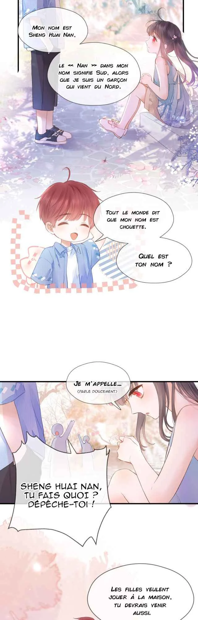 Unrequited Love Chapitre 1 - Page 5
