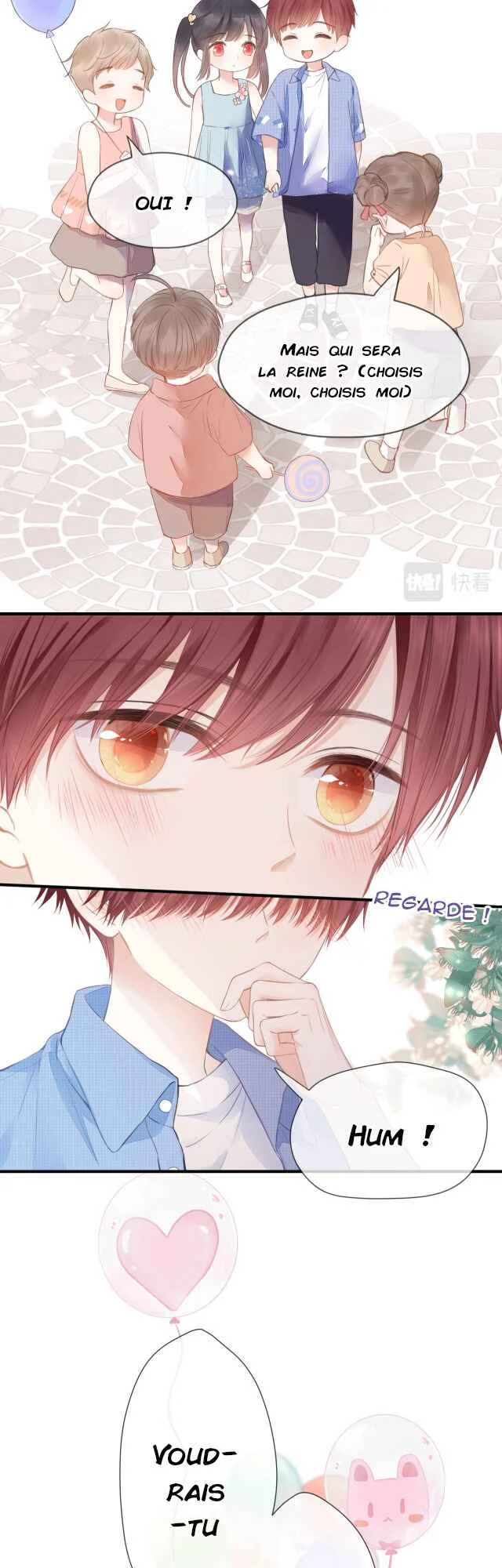 Unrequited Love Chapitre 1 - Page 8