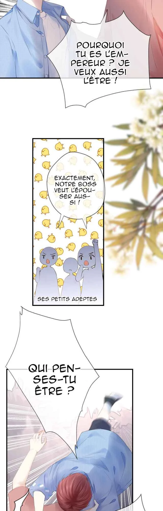 Unrequited Love Chapitre 1 - Page 13