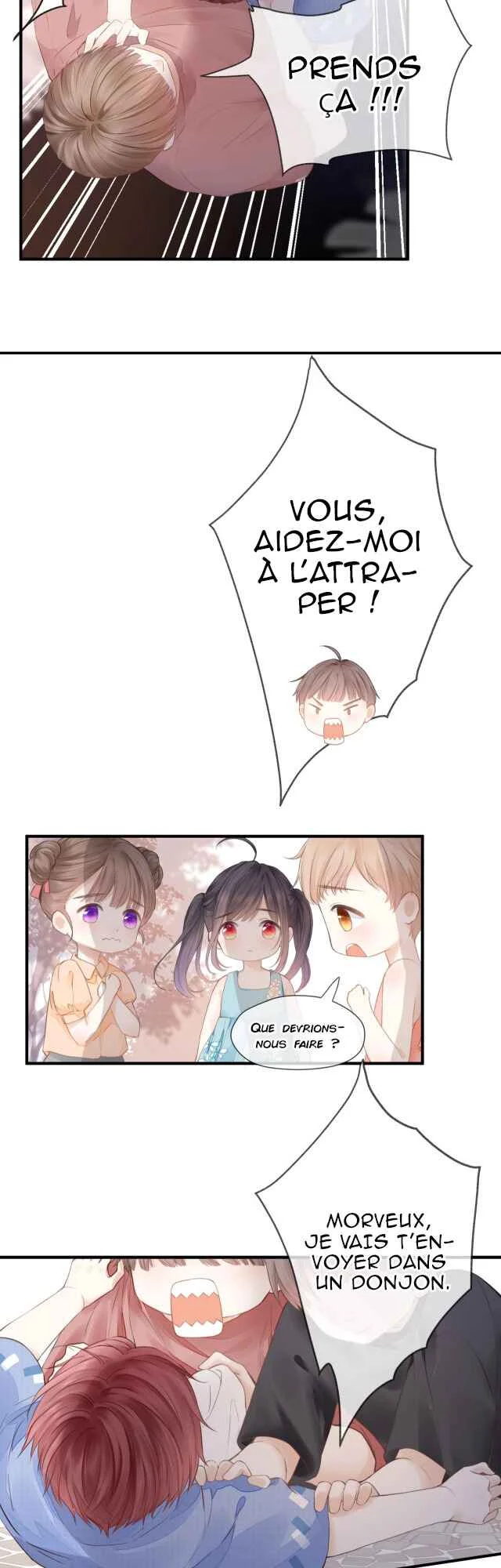 Unrequited Love Chapitre 1 - Page 14